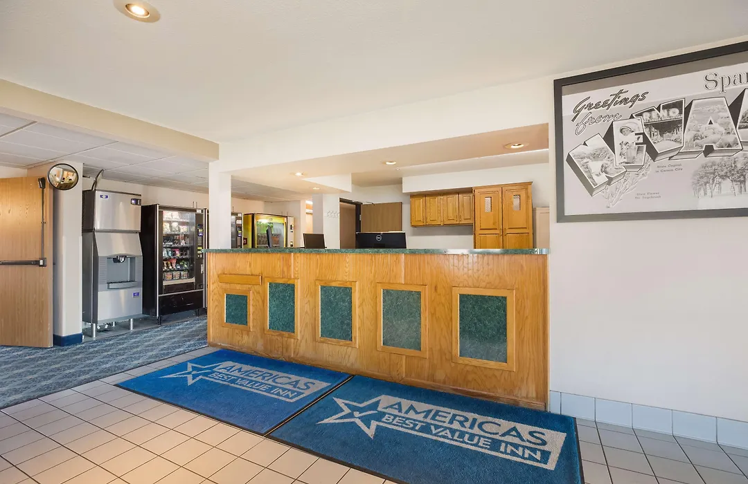 Americas Best Value Inn Sparks-1