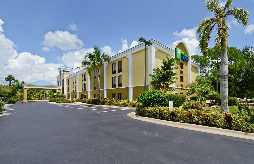 Holiday Inn Express Vero Beach-West I-95 By Ihg-1