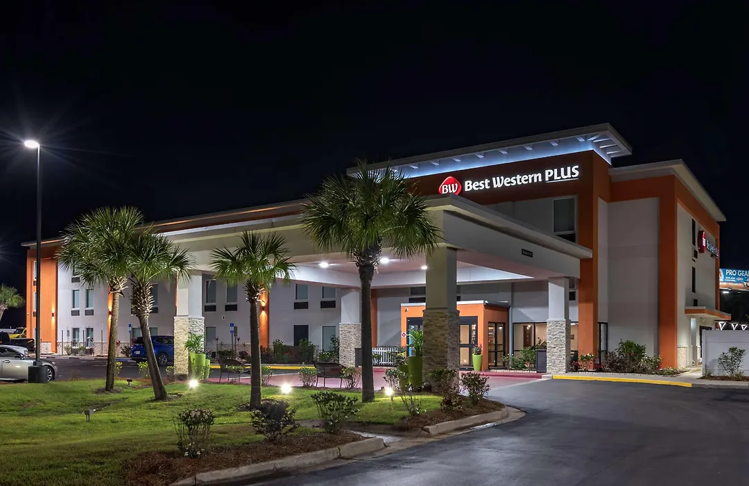 Best Western Plus Panama City Hotel-1