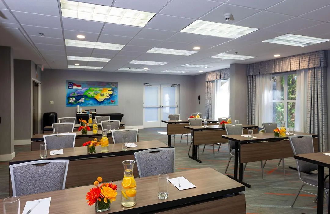 Hampton Inn & Suites Raleigh Cary Lenovo Center-1