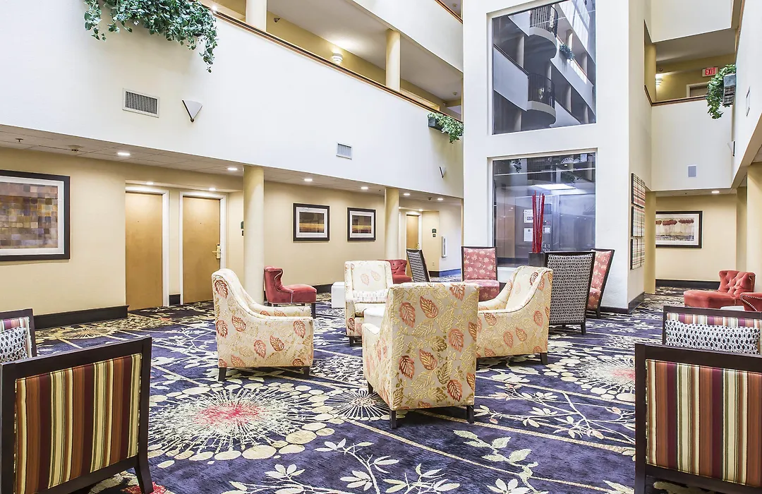 Comfort Suites Anderson-Clemson-1