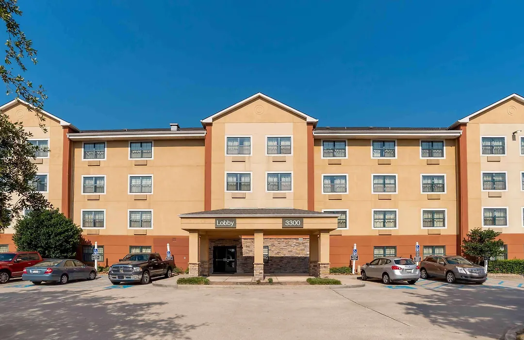 Extended Stay America Suites - New Orleans - Metairie-1