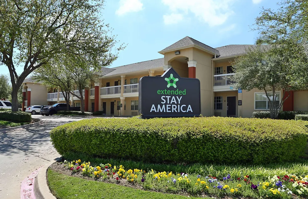 Extended Stay America Suites - Fort Worth - Medical Center-1