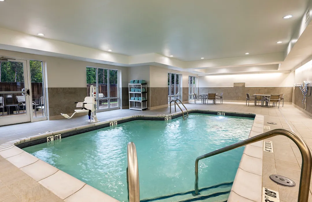 Fairfield Inn & Suites By Marriott St Louis Chesterfield-1