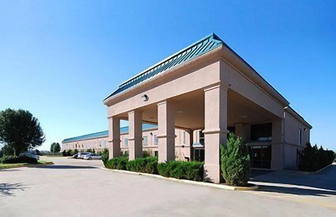 Quality Inn Clarksdale-1