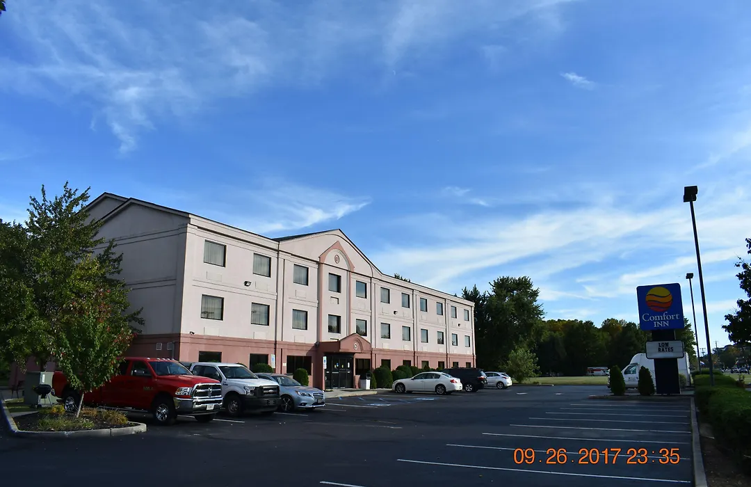 Comfort Inn Bordentown Near Nj Turnpike-1