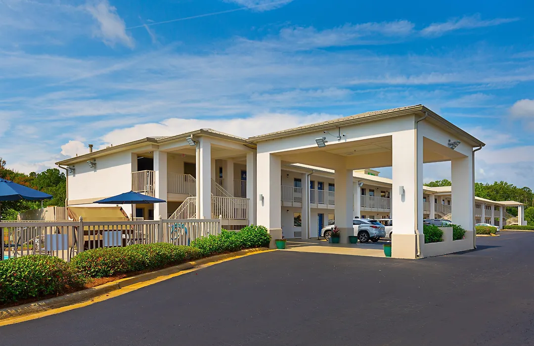 Motel 6-Albany, Ga-1
