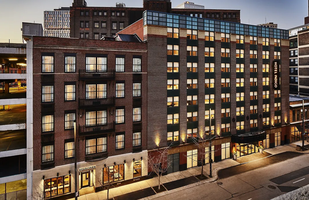 Hotel Indigo Cleveland Downtown By Ihg-1