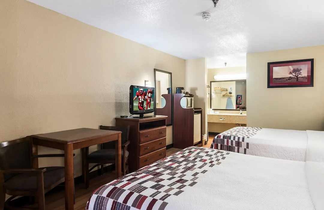 Red Roof Inn Conroe North - Willis-1