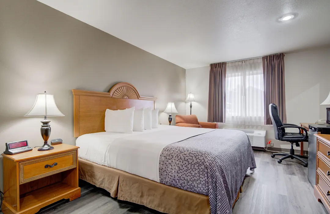 Econo Lodge Livingston Gateway To Yellowstone-1