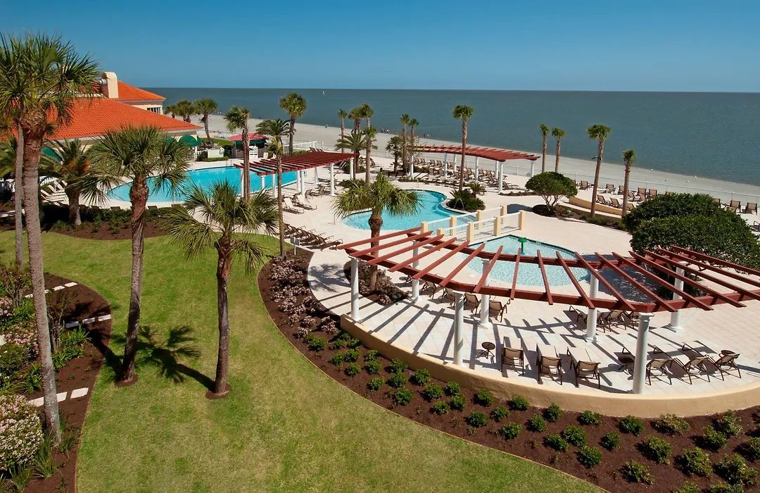 The King And Prince Beach & Golf Resort-1