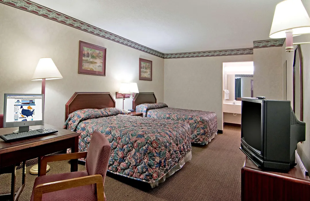 America'S Best Value Inn Clarksdale-1