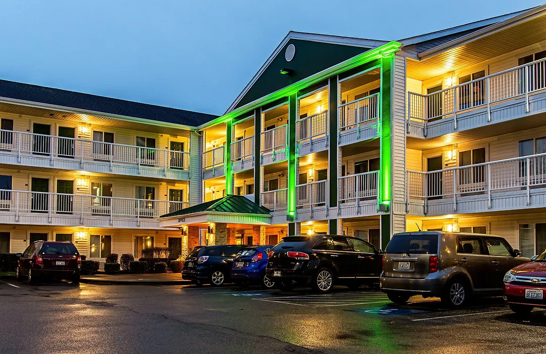 Hometowne Studios By Red Roof Tacoma - Puyallup-1