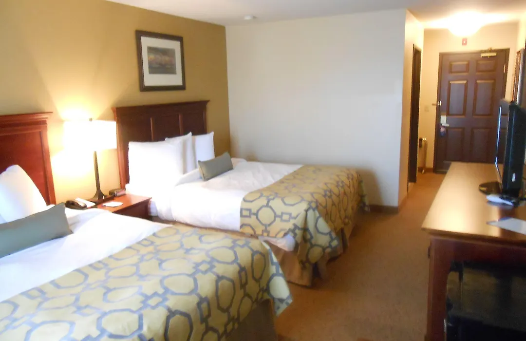 Comfort Inn & Suites Tempe Phoenix Sky Harbor Airport-1