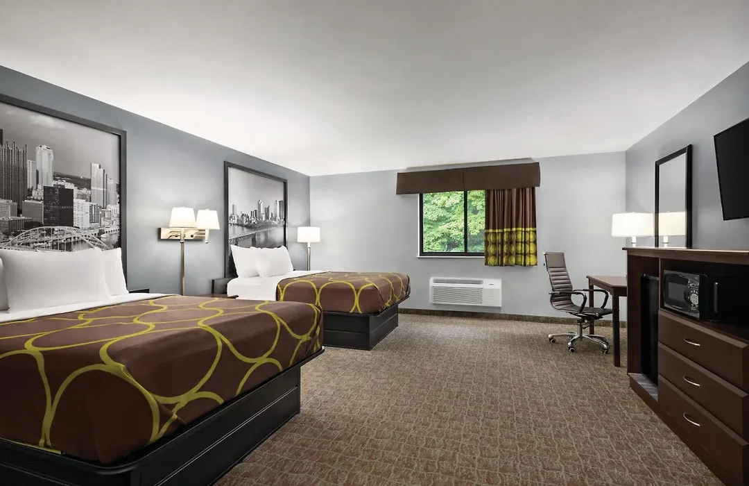 Super 8 By Wyndham Grove City-1