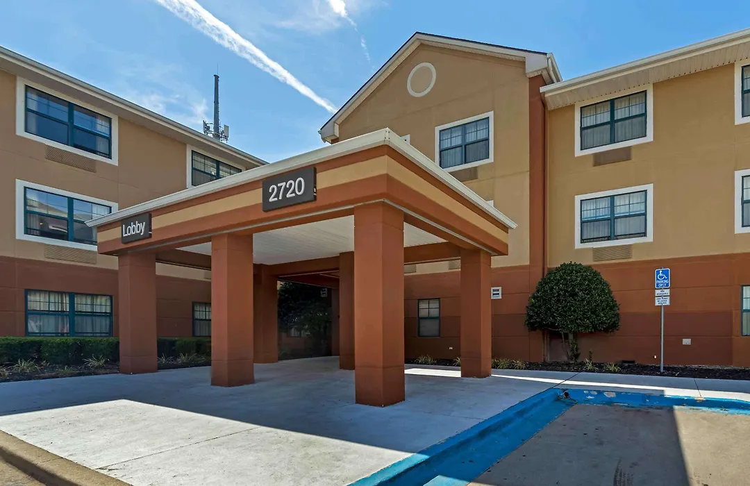 Extended Stay America Suites - Oklahoma City - Nw Expressway-1