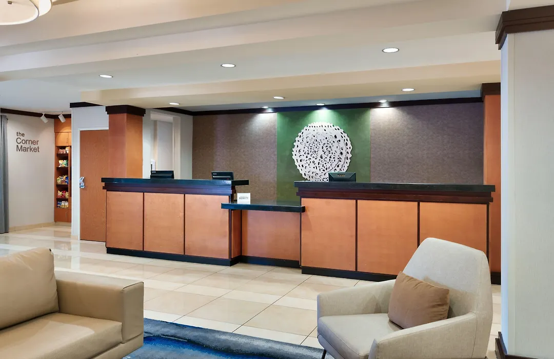 Fairfield Inn & Suites By Marriott Tallahassee Central-1