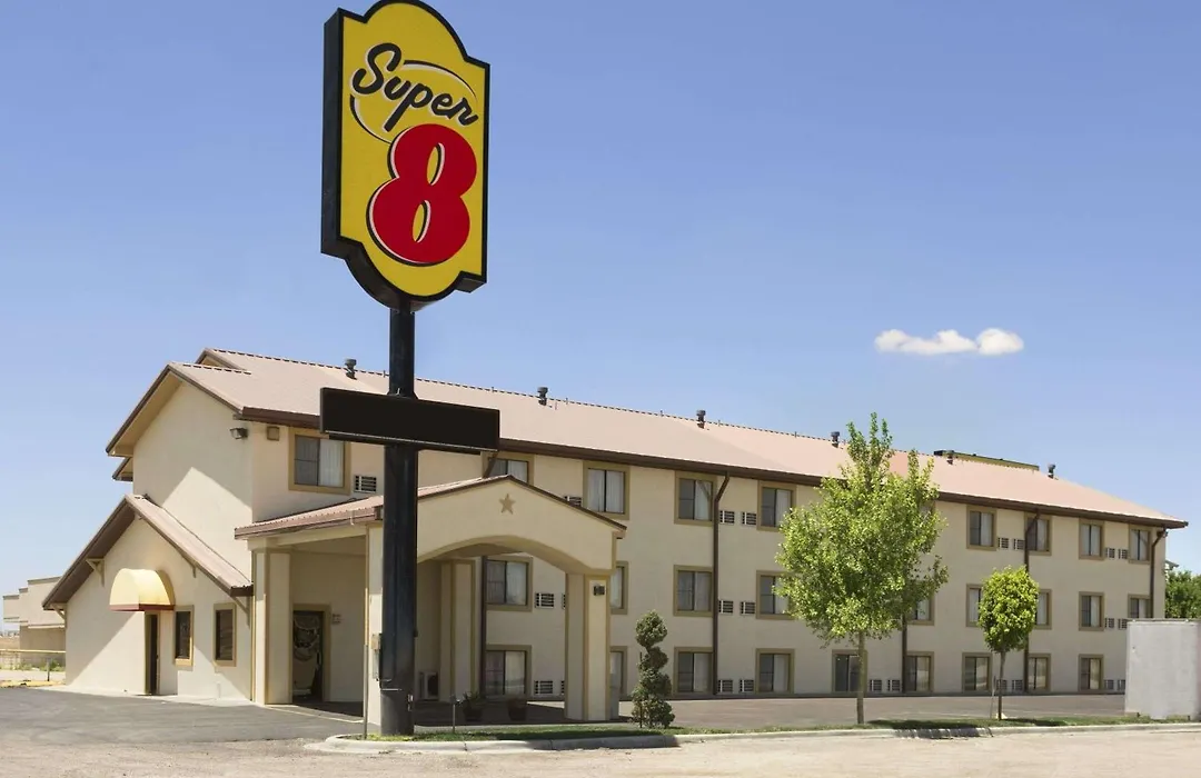 Super 8 By Wyndham Amarillo-1