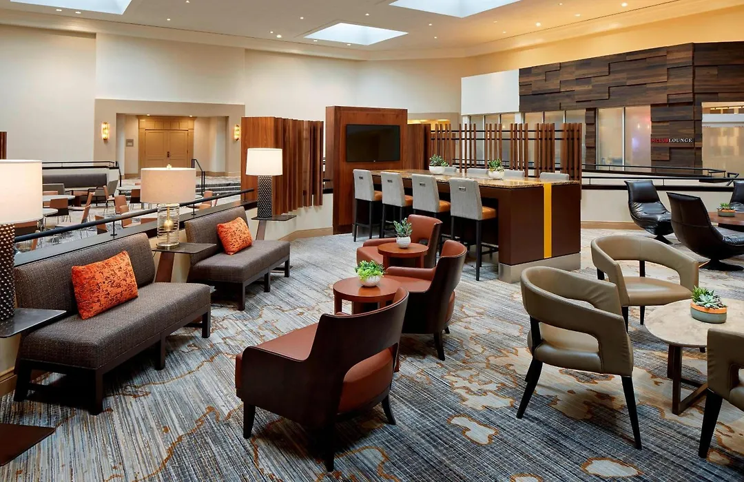 Marriott Birmingham Grandview-1