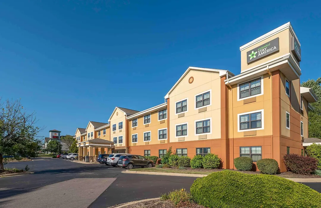 Extended Stay America Select Suites - St Louis - O' Fallon, Il-1