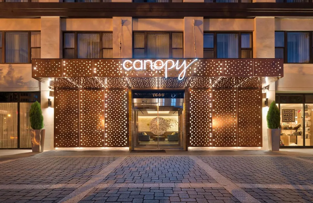 Canopy By Hilton Washington Dc Embassy Row-1