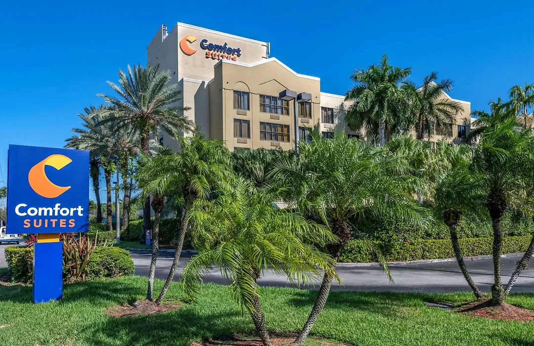 Comfort Suites Miami - Kendall-1