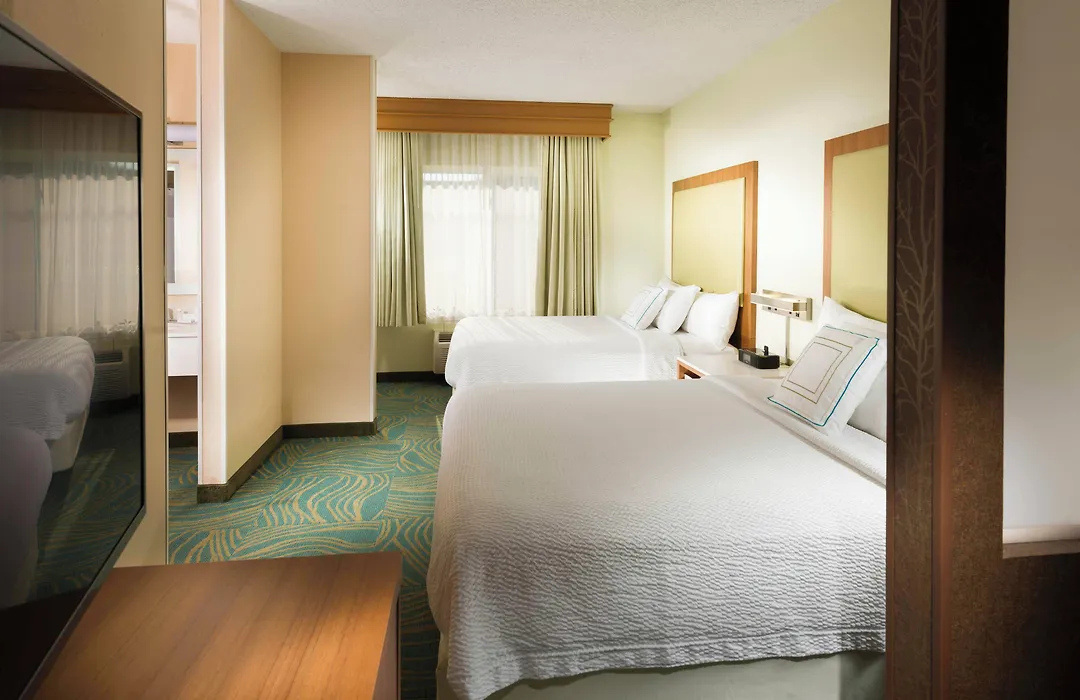 Springhill Suites By Marriott Bentonville-1