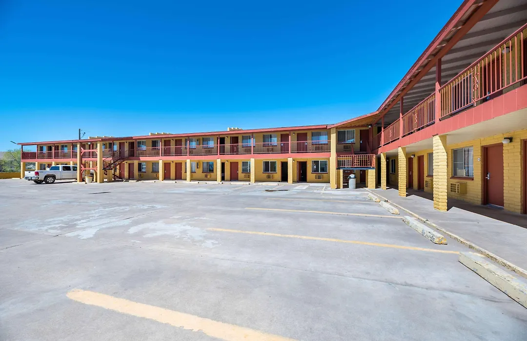 Econo Lodge I-40 Exit 286-Holbrook Holbrook-1