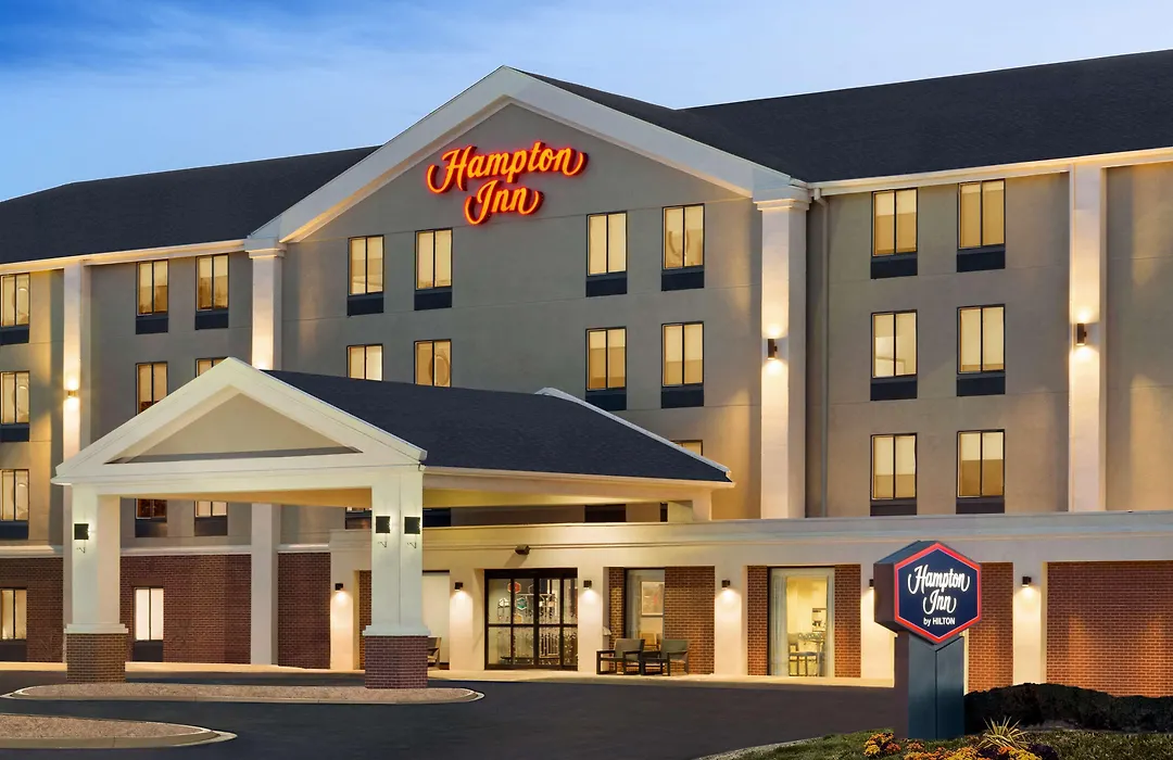 Hampton Inn Denver-West/Golden-1