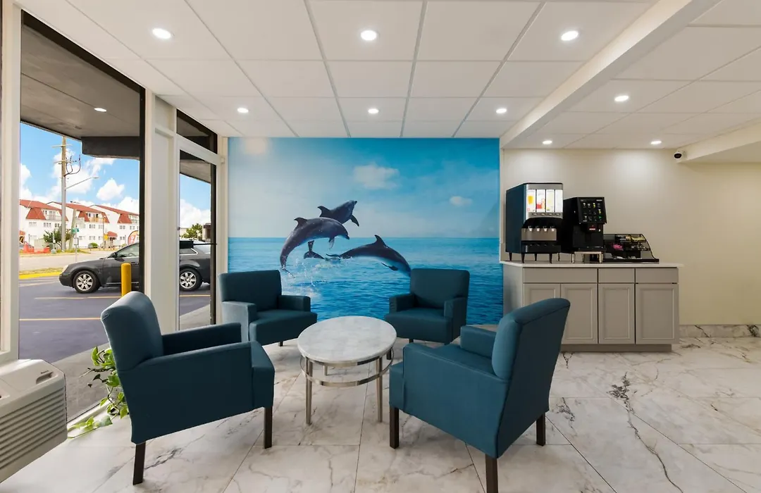 Red Roof Inn Plus & Suites Virginia Beach - Seaside-1