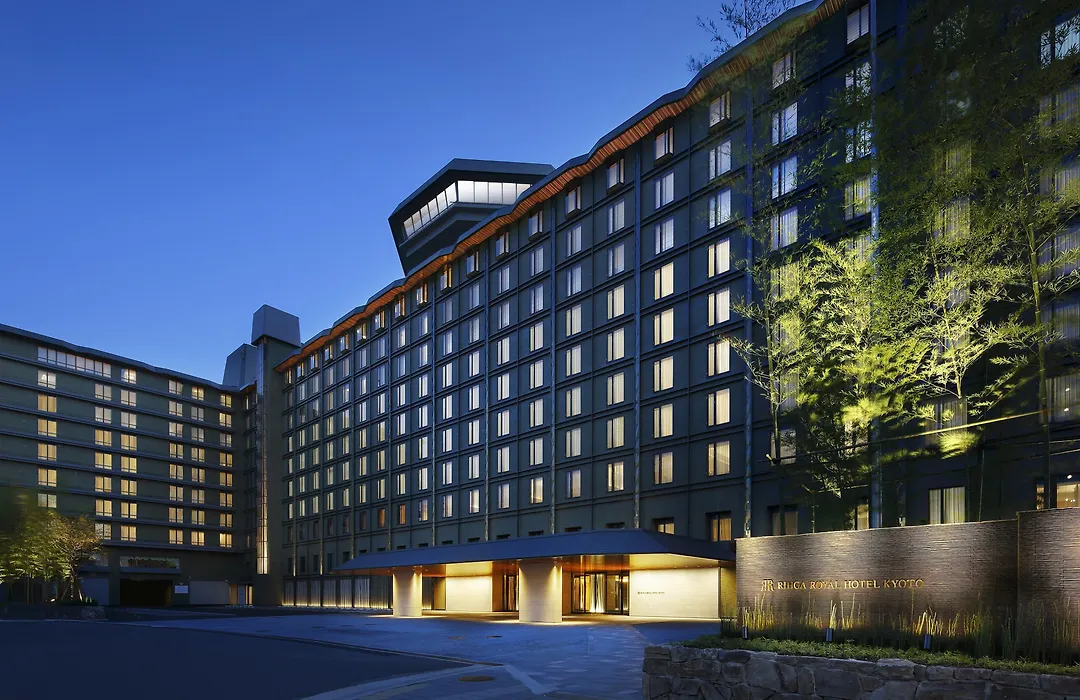 Rihga Royal Hotel Kyoto-1