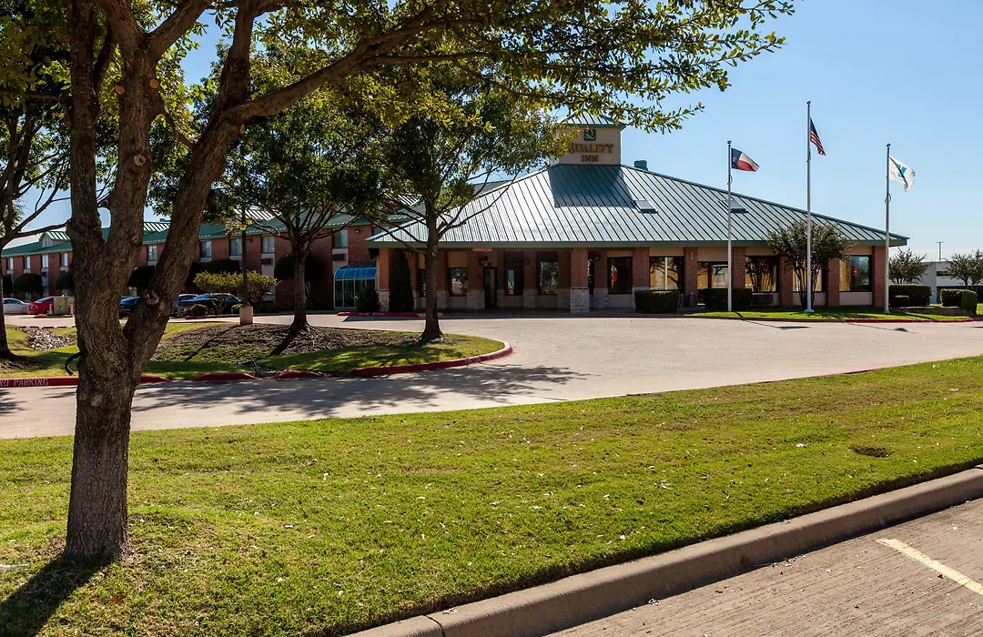 Quality Inn Allen - Plano East-1
