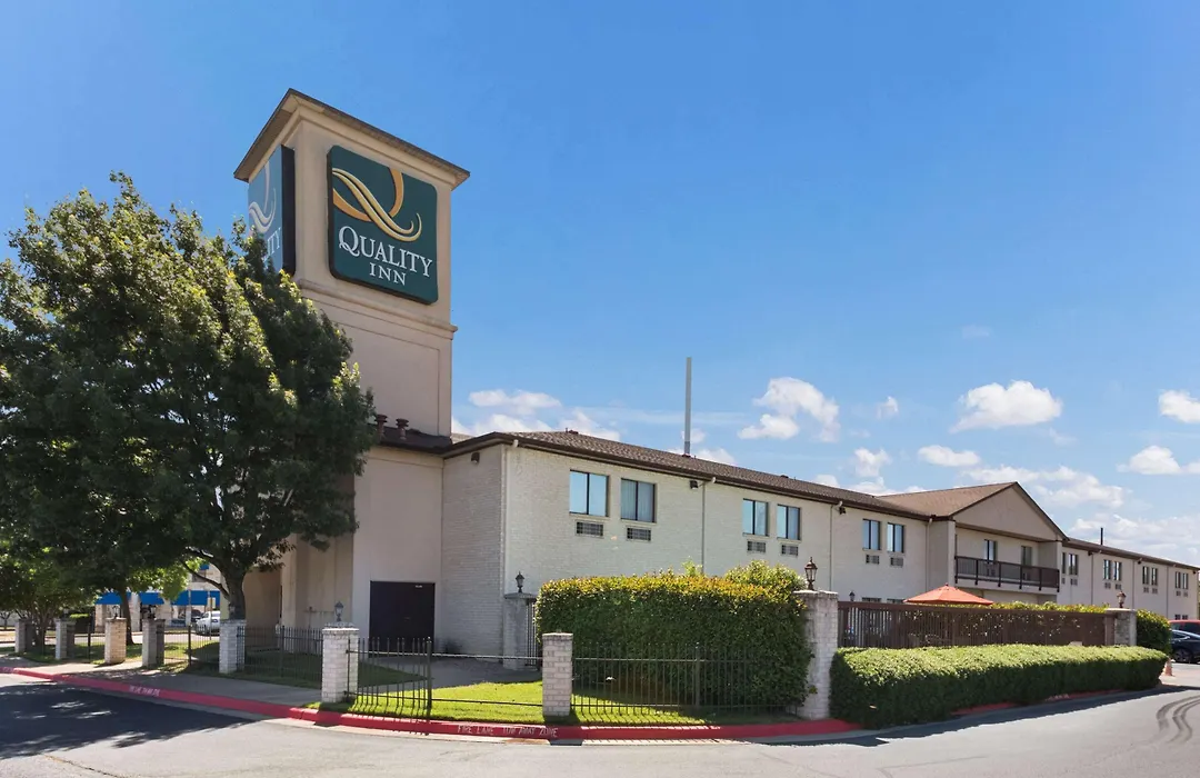 Quality Inn Cedar Park - Austin Northwest-1
