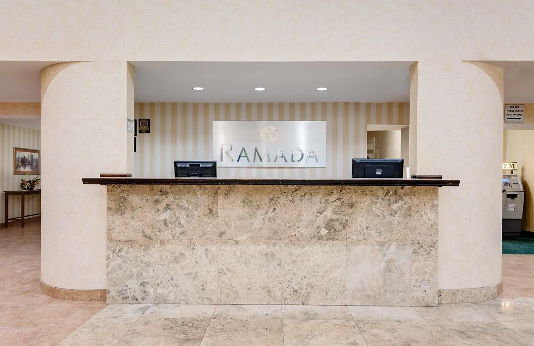 Ramada By Wyndham Cleveland Airport West-1