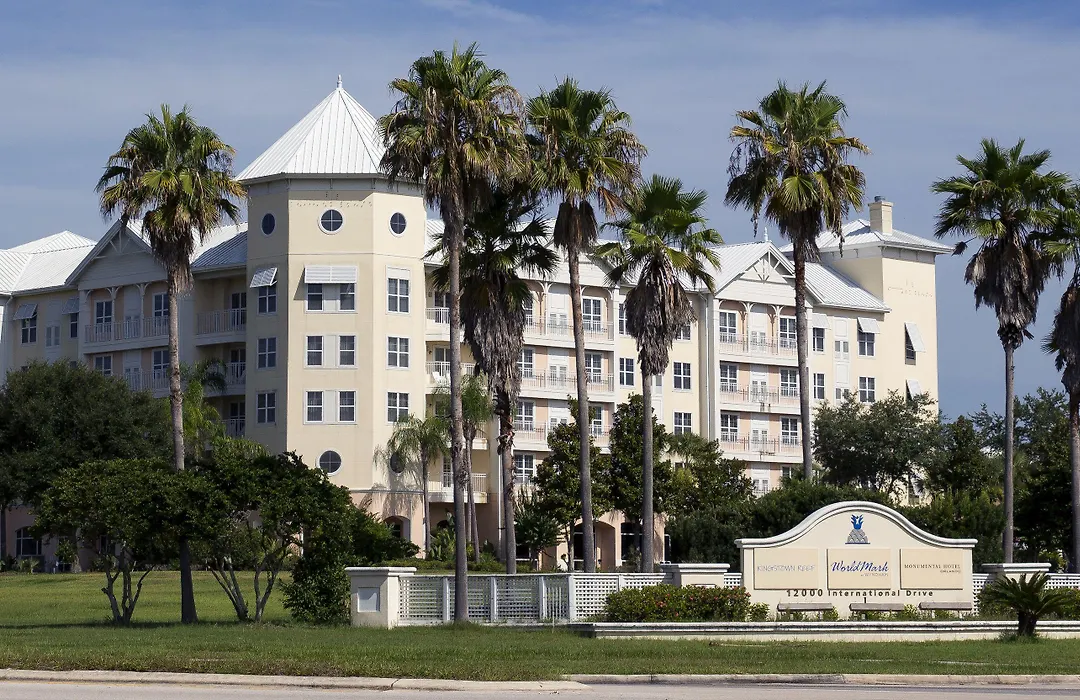 Monumental Hotel Orlando-1