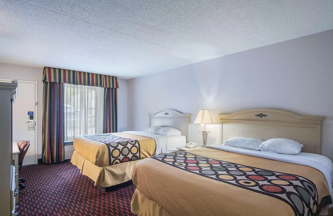 Motel 6-London, Ky-1