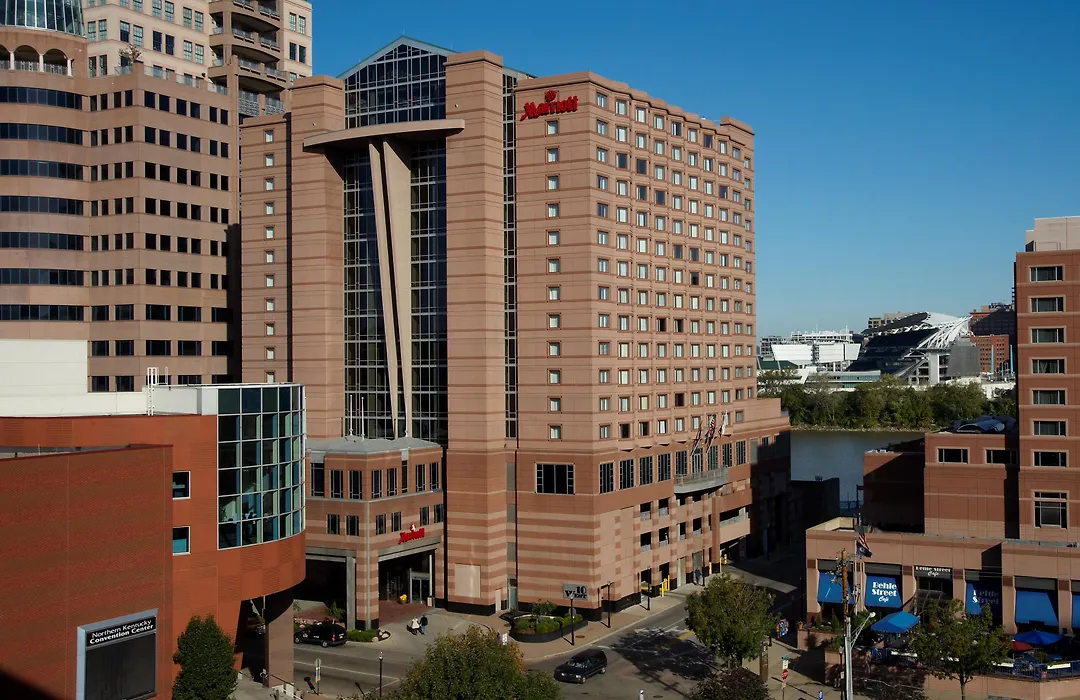 Cincinnati Marriott At Rivercenter-1