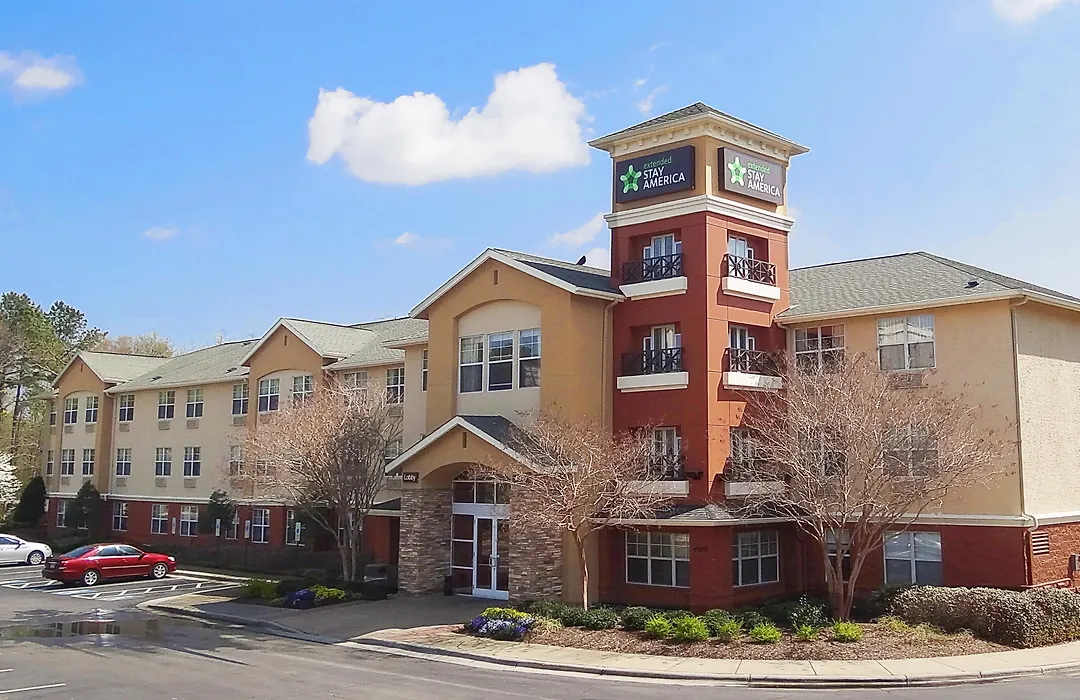 Extended Stay America Select Suites - Raleigh - Rtp - 4610 Miami Blvd-1