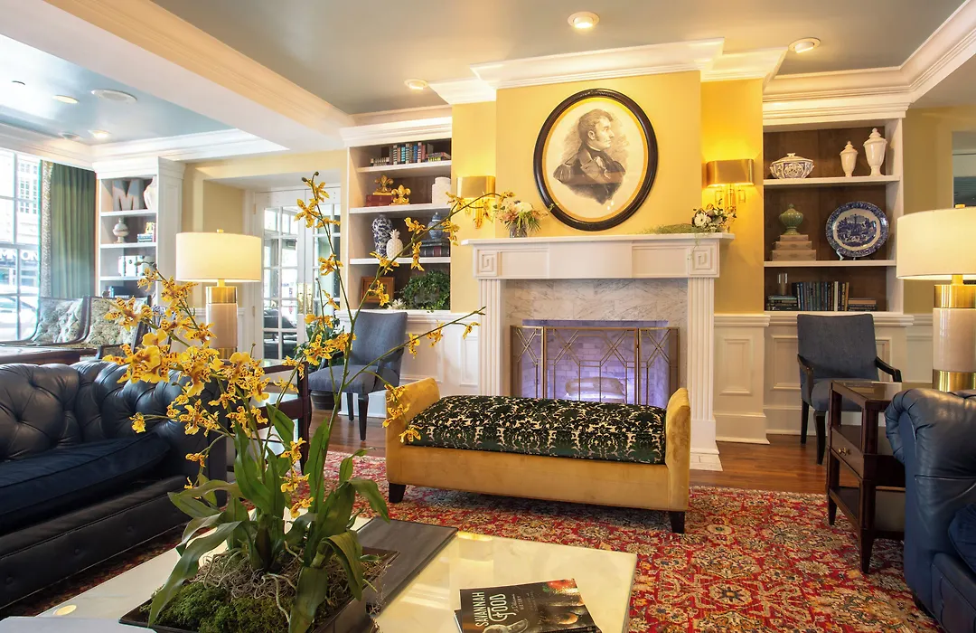 The Marshall House-1