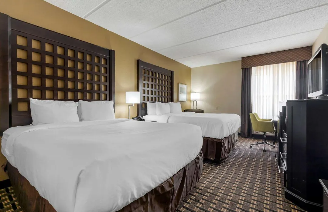 Comfort Inn Sherman - Denison Area-1