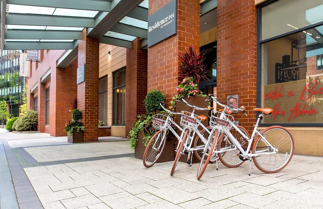 Residence Inn By Marriott Boston Cambridge-1
