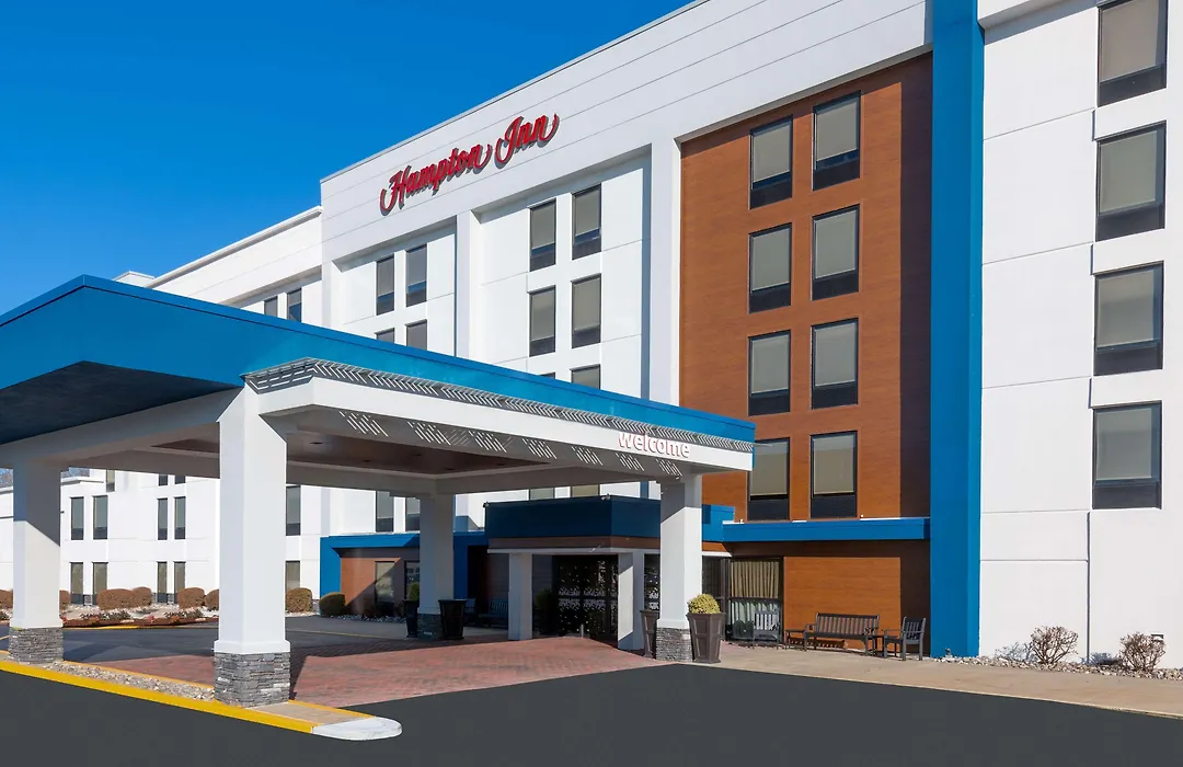 Hampton Inn Salisbury-1