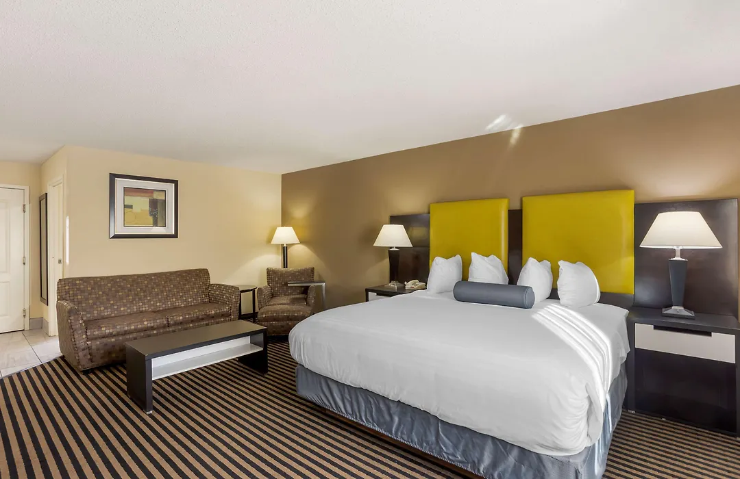Best Western Plus Searcy Inn-1