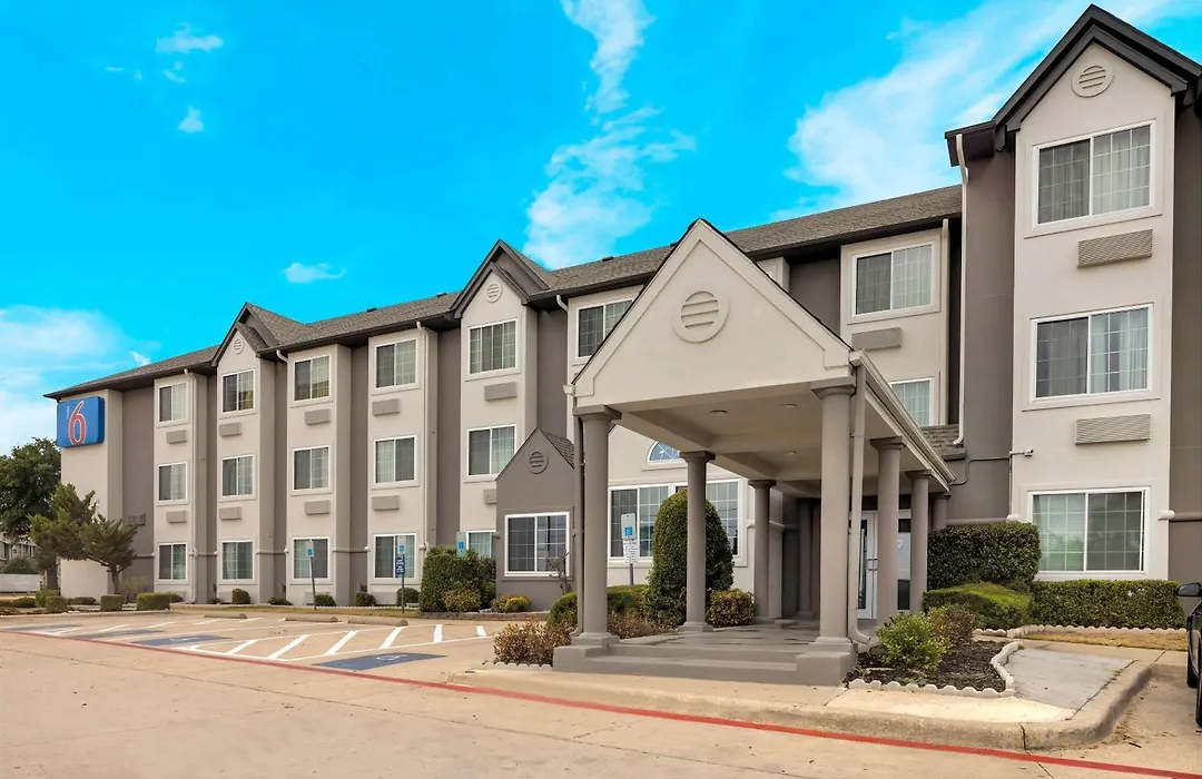 Motel 6-Fort Worth, Tx - Burleson-1