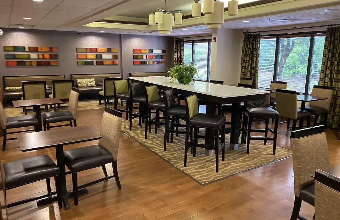 Best Western Plus Lexington Inn-1