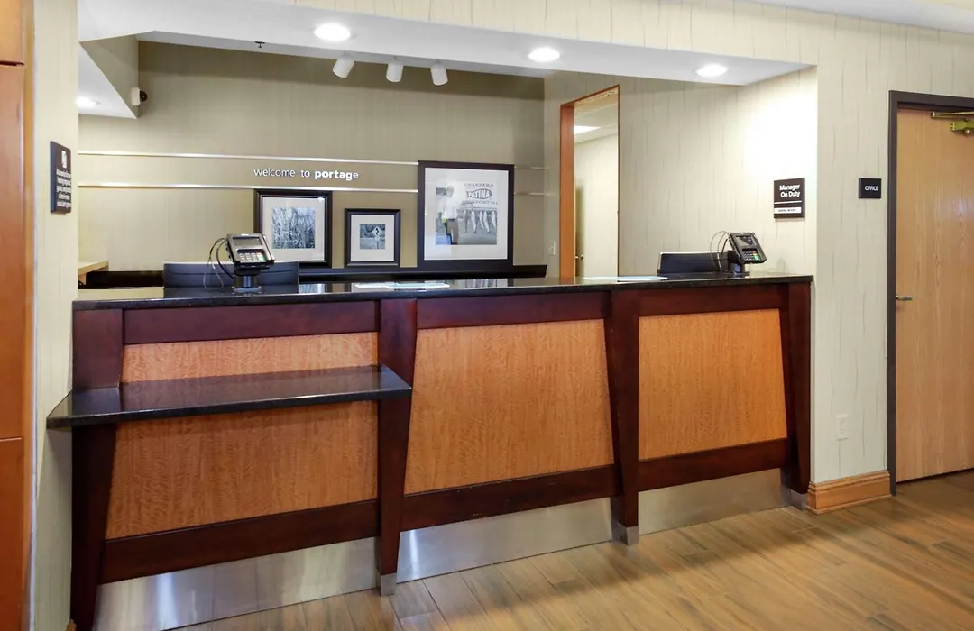 Hampton Inn Portage-1