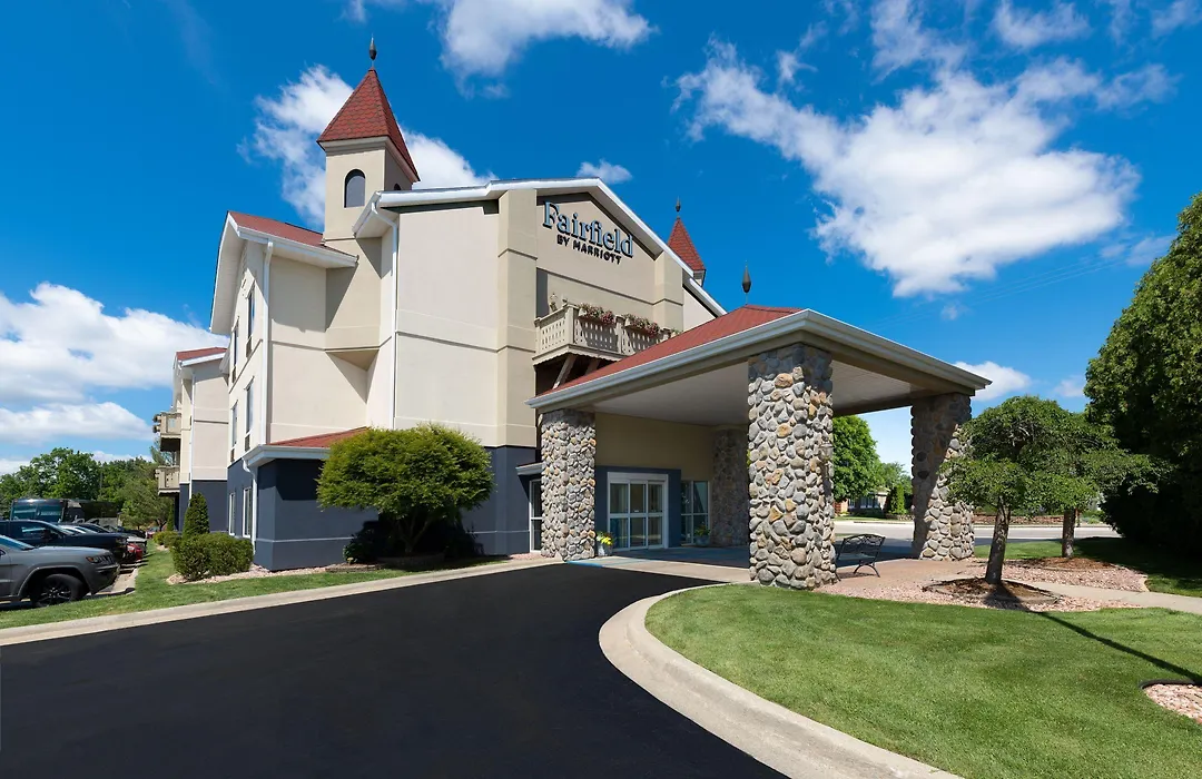 Fairfield Inn & Suites By Marriott Frankenmuth-1