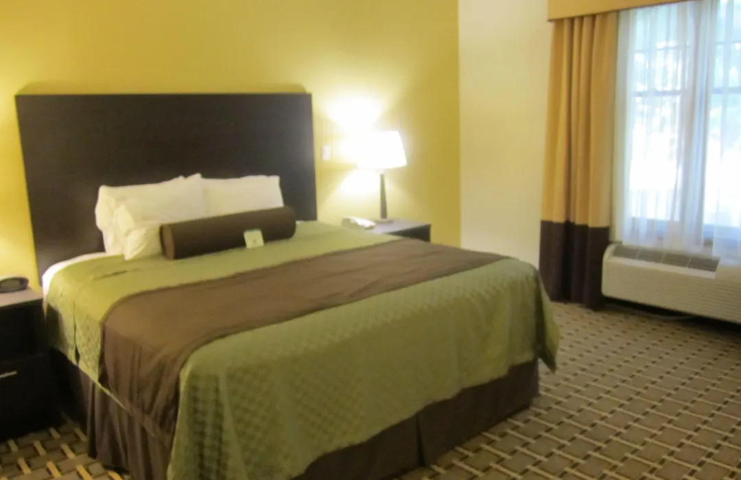 Best Western Plus The Inn & Suites At The Falls-1
