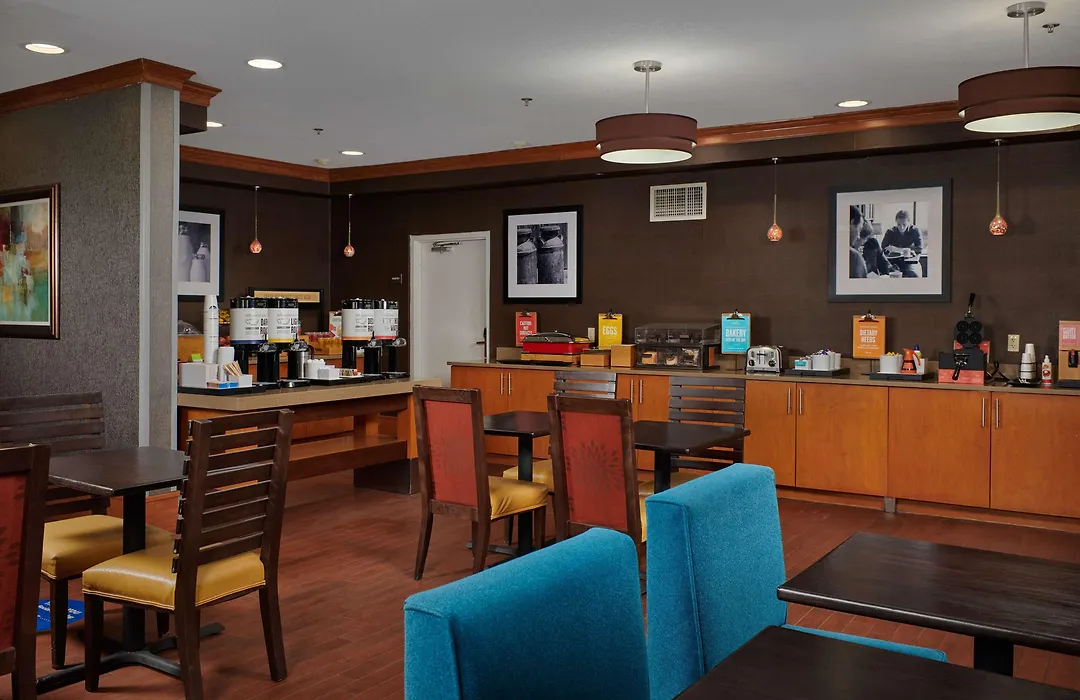 Hampton Inn Alamogordo-1