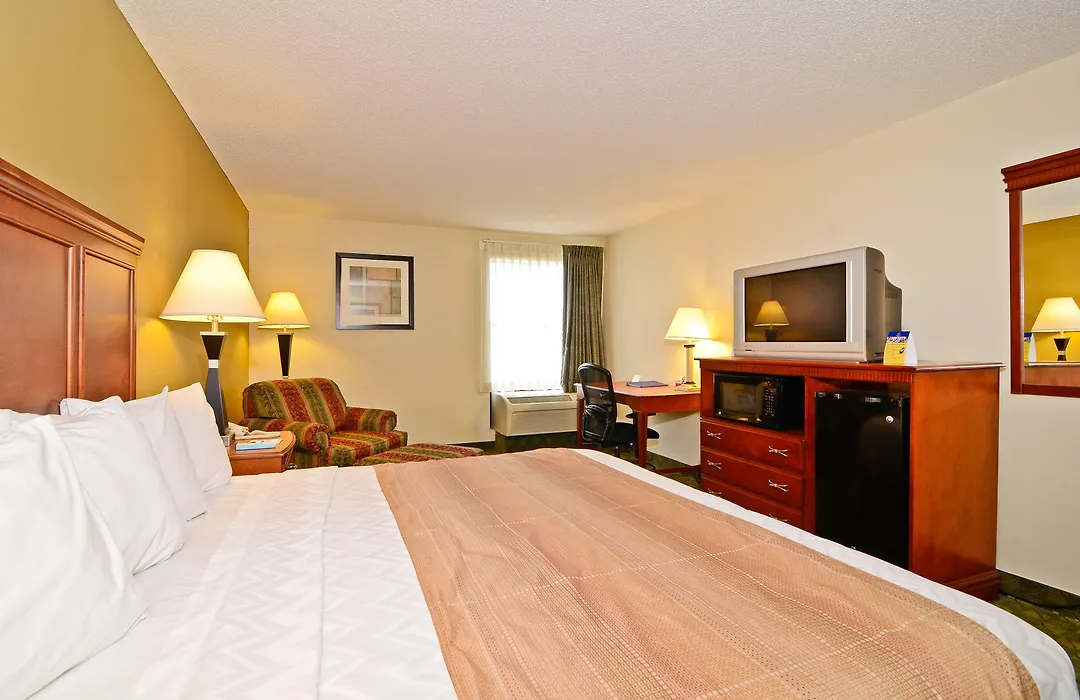 Best Western Plus Richmond Indiana I-70-1
